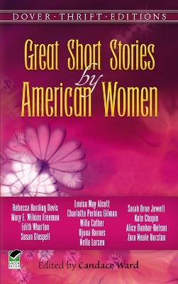 Book cover for Great Short Stories by American Women