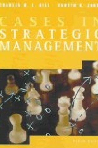Cover of Cases in Strategic Management