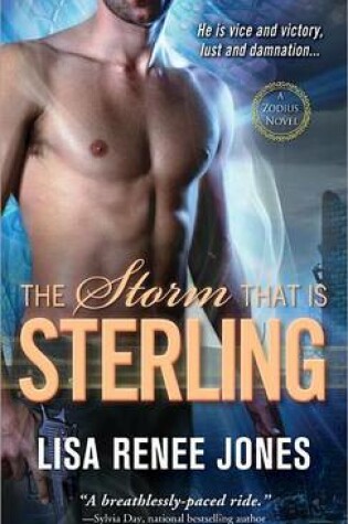 Cover of The Storm That Is Sterling