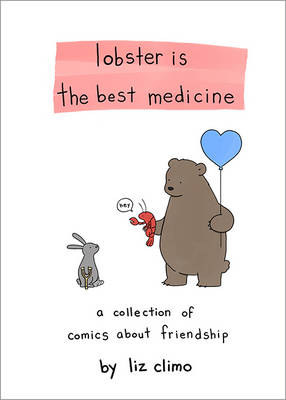 Book cover for Lobster Is the Best Medicine
