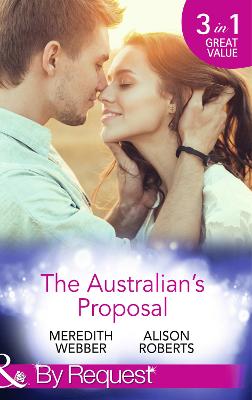 Book cover for The Australian's Proposal