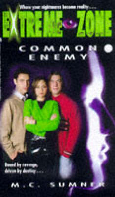 Book cover for Common Enemy
