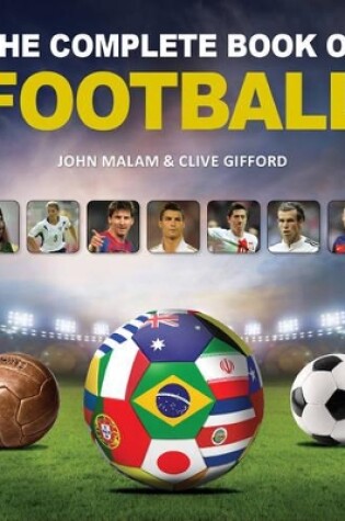 Cover of Complete Book of Football