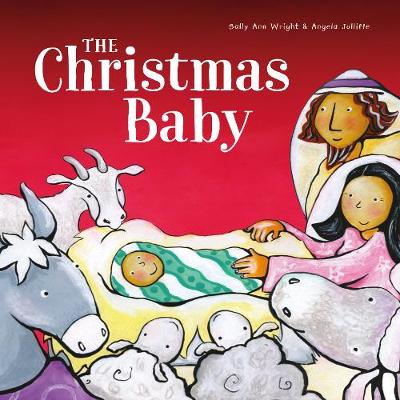 Book cover for The Christmas Baby