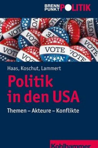 Cover of Politik in Den USA