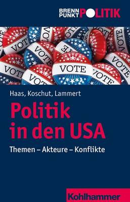 Book cover for Politik in Den USA