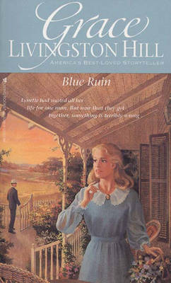 Book cover for Blue Ruin (Glh41)