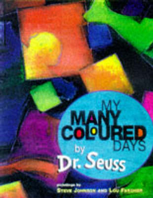 Book cover for My Many Coloured Days
