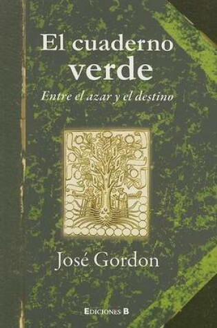 Cover of El Cuaderno Verde