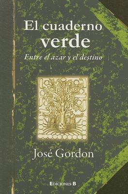 Book cover for El Cuaderno Verde