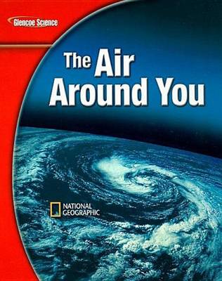 Book cover for The Air Around You