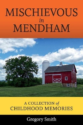 Book cover for Mischievous in Mendham