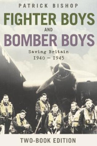 Cover of Fighter Boys and Bomber Boys