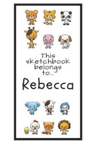 Cover of Rebecca Sketchbook