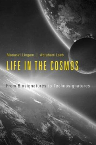 Cover of Life in the Cosmos