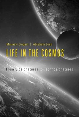 Book cover for Life in the Cosmos