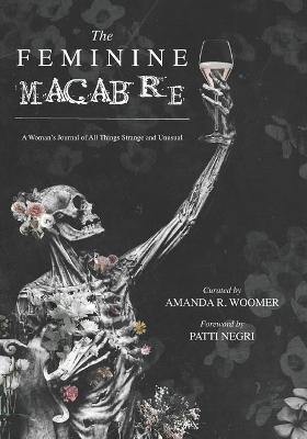 Book cover for The Feminine Macabre