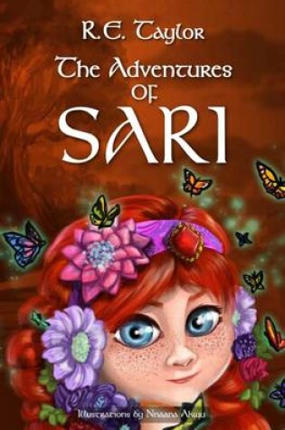 Cover of The Adventures of Sari