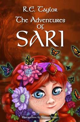 Cover of The Adventures of Sari