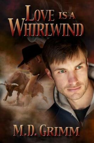 Cover of Love Is a Whirlwind