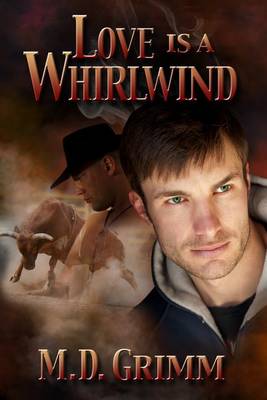 Book cover for Love Is a Whirlwind