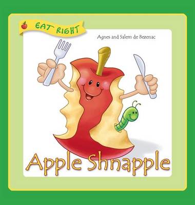 Book cover for Apple Shnapple