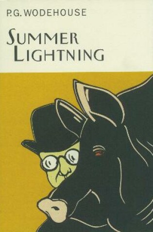 Cover of Summer Lightning