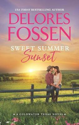 Book cover for Sweet Summer Sunset