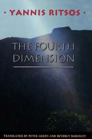 Cover of The Fourth Dimension