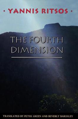 Cover of The Fourth Dimension