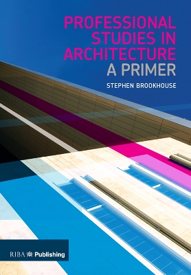 Book cover for Professional Studies in Architecture