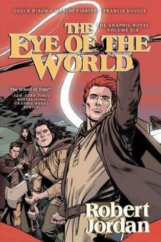 Cover of The Eye of the World: The Graphic Novel, Volume Six