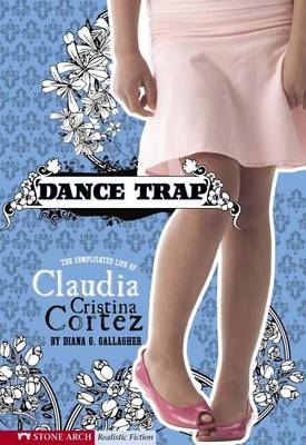Book cover for Dance Trap