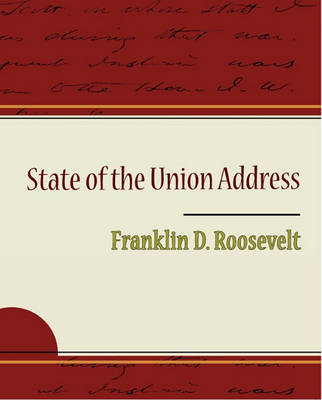 Book cover for State of the Union Addresses 2