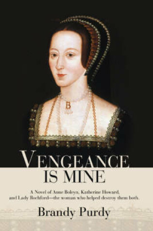 Cover of Vengeance Is Mine