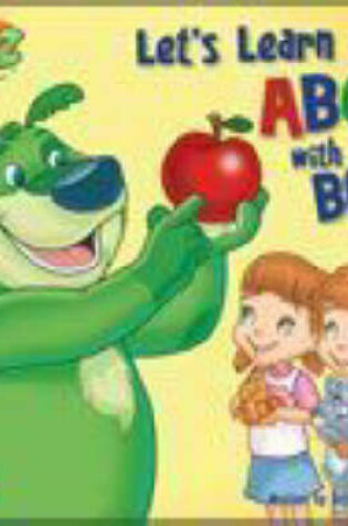 Cover of Let's Learn Our ABCs with Boz