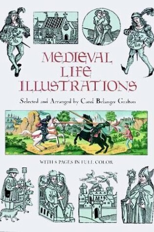 Cover of Medieval Life Illustrations