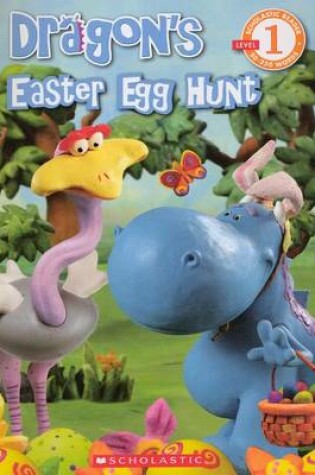 Cover of Dragon's Easter Egg Hunt