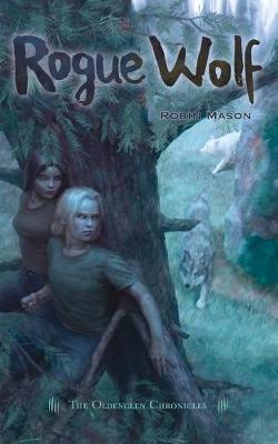 Book cover for Rogue Wolf