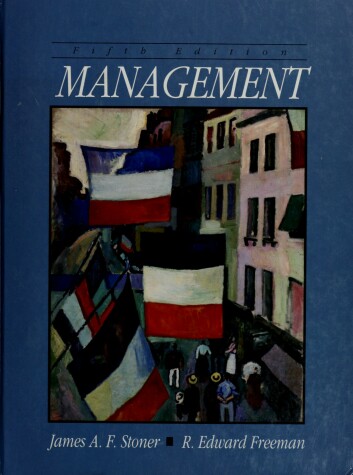 Book cover for Management