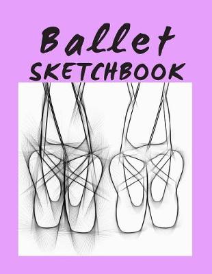 Book cover for Ballet Sketchbook