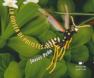 Cover of La Odisea de Polistes