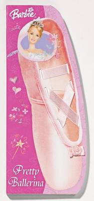Book cover for Barbie Pretty Ballerina