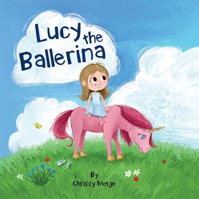 Book cover for Lucy the Ballerina