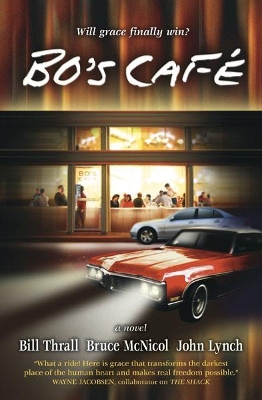Book cover for Bo's Cafe