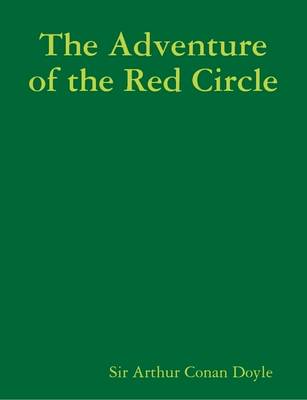 Book cover for The Adventure of the Red Circle