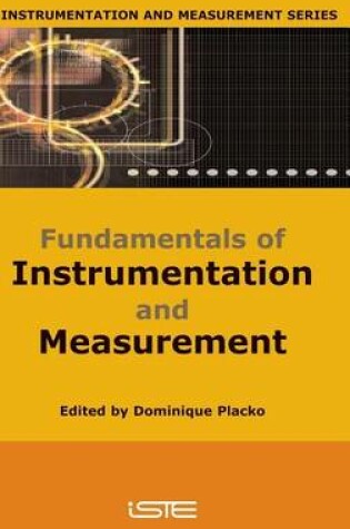 Cover of Fundamentals of Instrumentation and Measurement