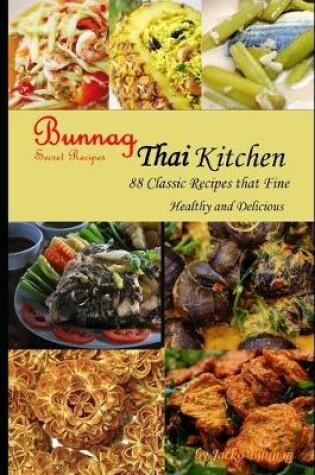 Cover of Bunnag Secret Recipes