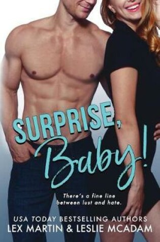 Cover of Surprise, Baby!