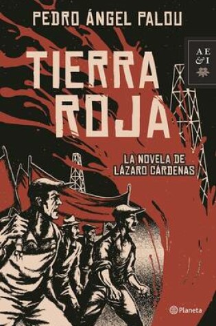 Cover of Tierra Roja